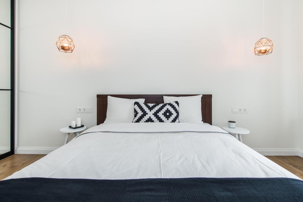 Stylish Apartment In The Heart Of Kaunas Old Town Экстерьер фото