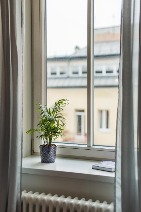 Stylish Apartment In The Heart Of Kaunas Old Town Экстерьер фото