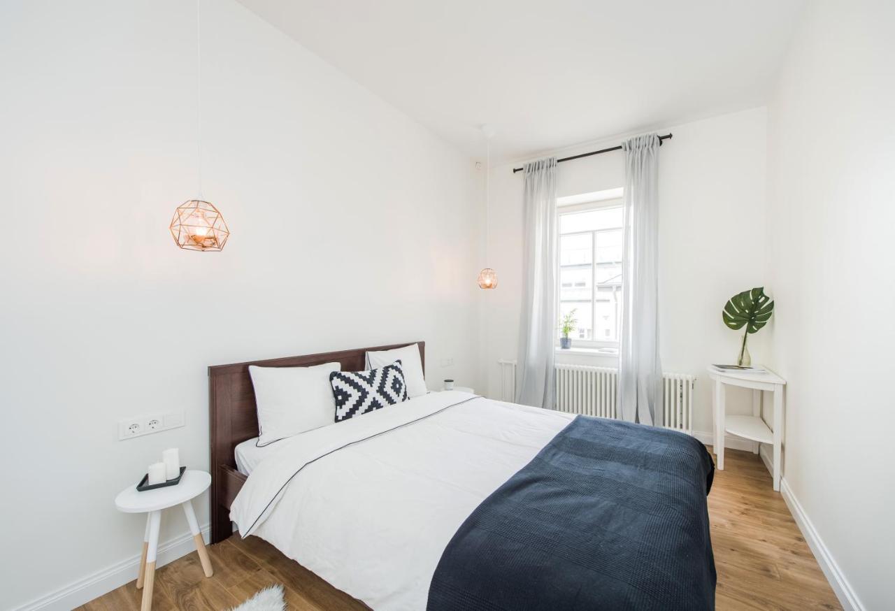 Stylish Apartment In The Heart Of Kaunas Old Town Экстерьер фото