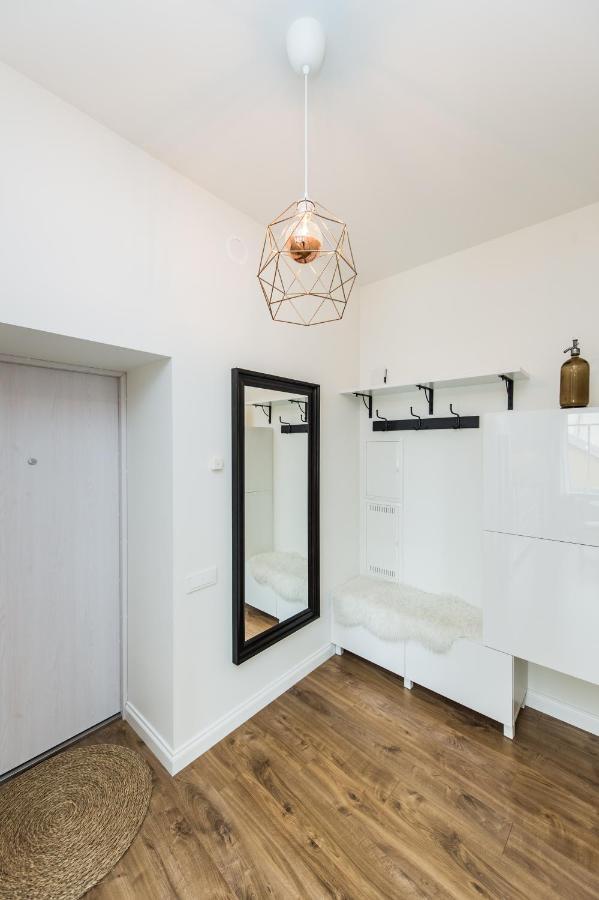 Stylish Apartment In The Heart Of Kaunas Old Town Экстерьер фото