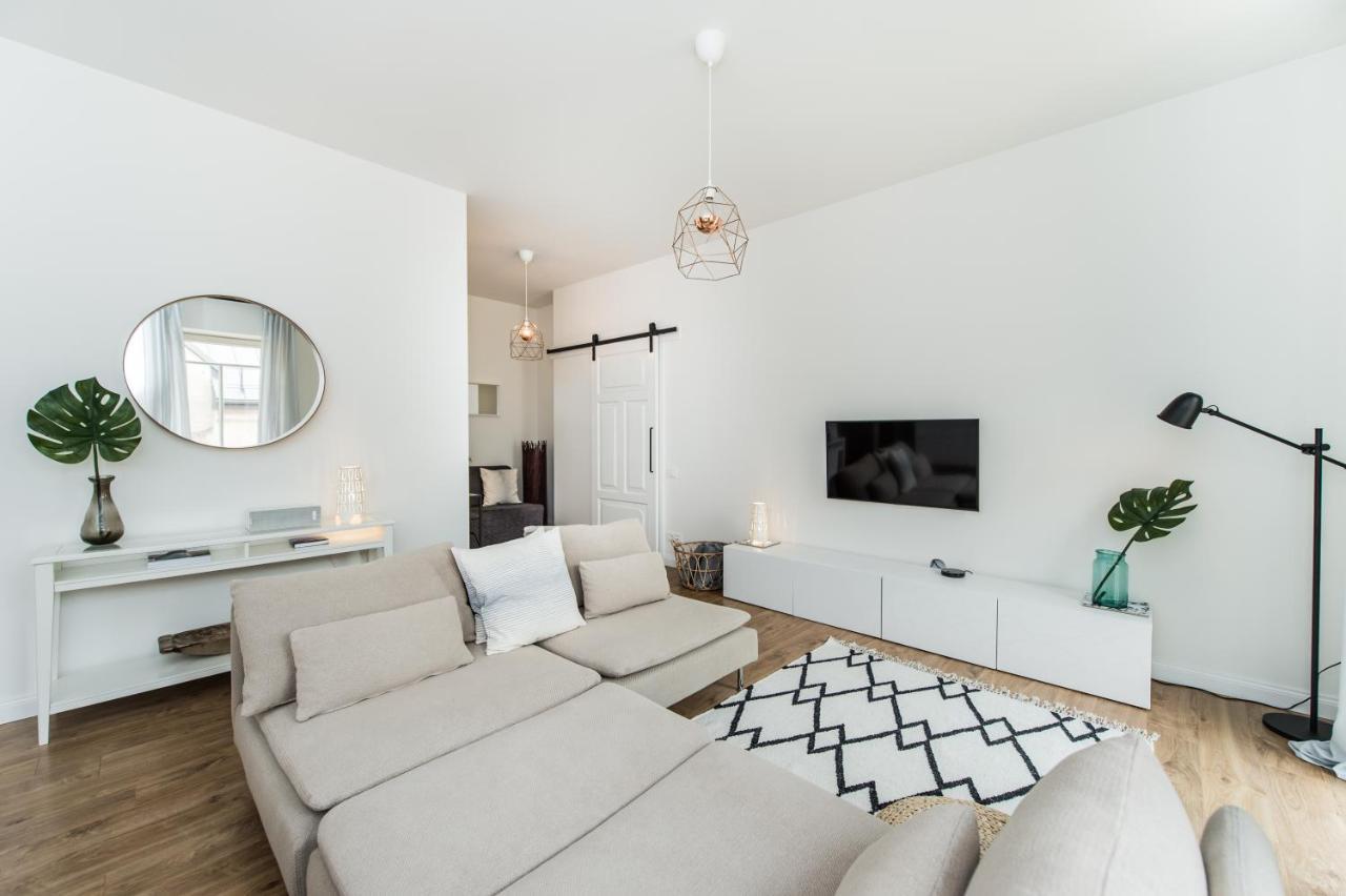 Stylish Apartment In The Heart Of Kaunas Old Town Экстерьер фото