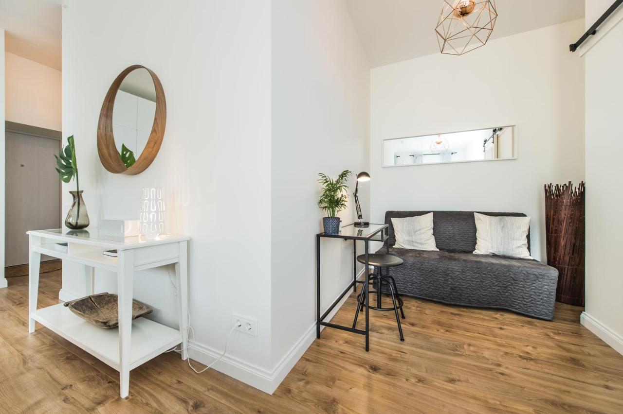 Stylish Apartment In The Heart Of Kaunas Old Town Экстерьер фото